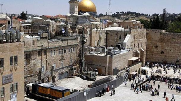 مذاکرات صلح اسرائیل و فلسطین به تعلیق گرفته شد